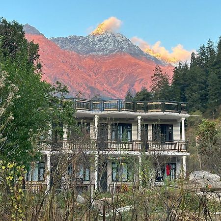 Rare House Hotel Kalgha Bagian luar foto